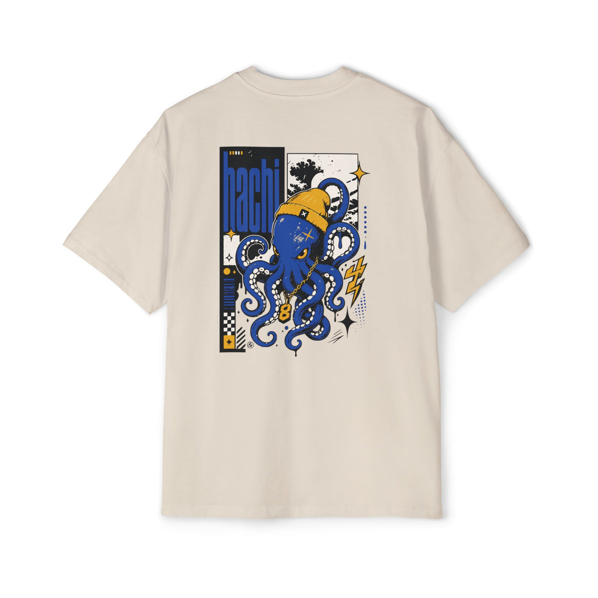Salty Air Oversized Tee