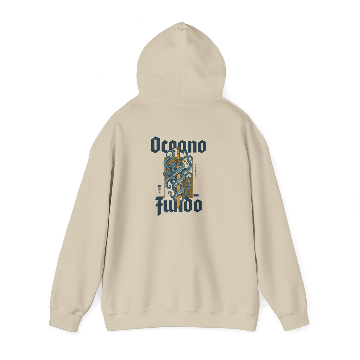 Ocean Deep Hoodie