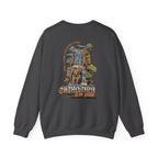 Serra Crewneck