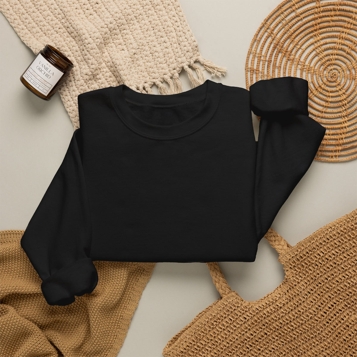 Serra Crewneck