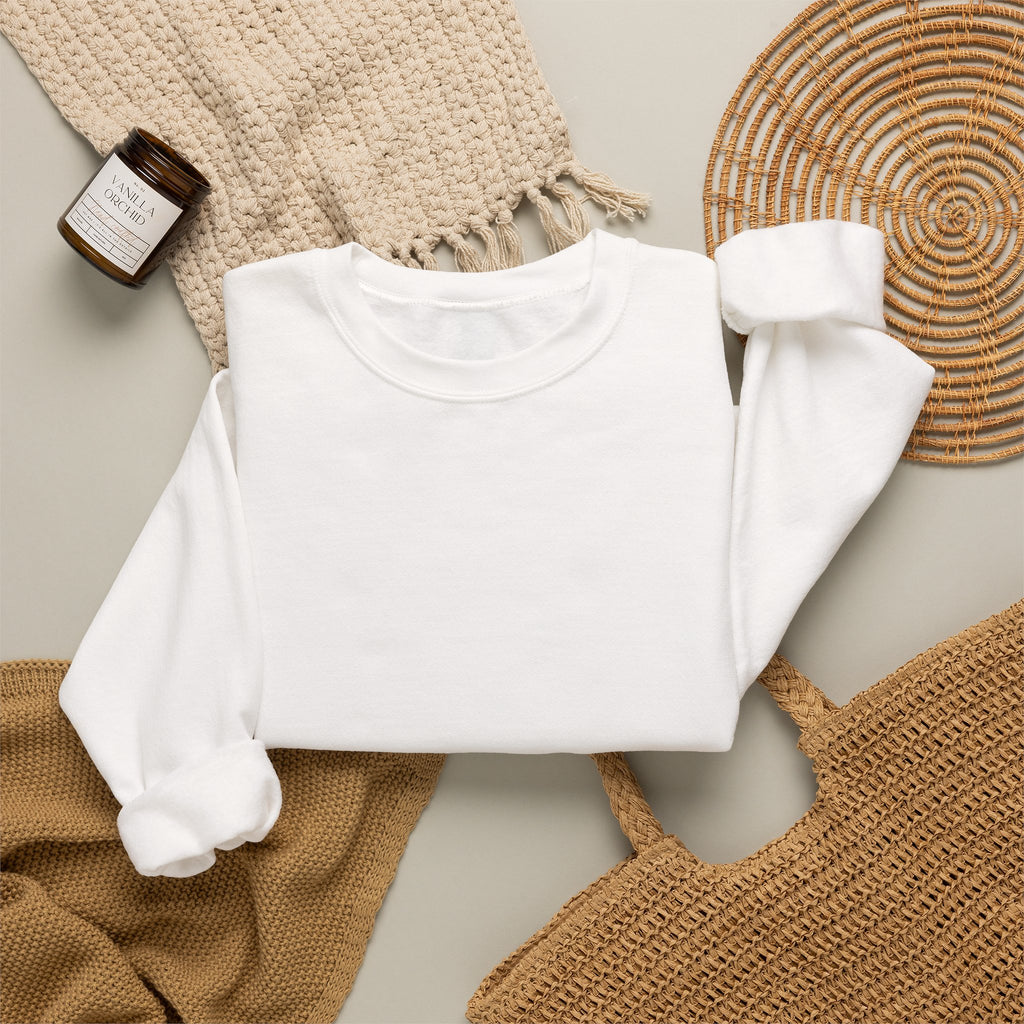 Serra Crewneck