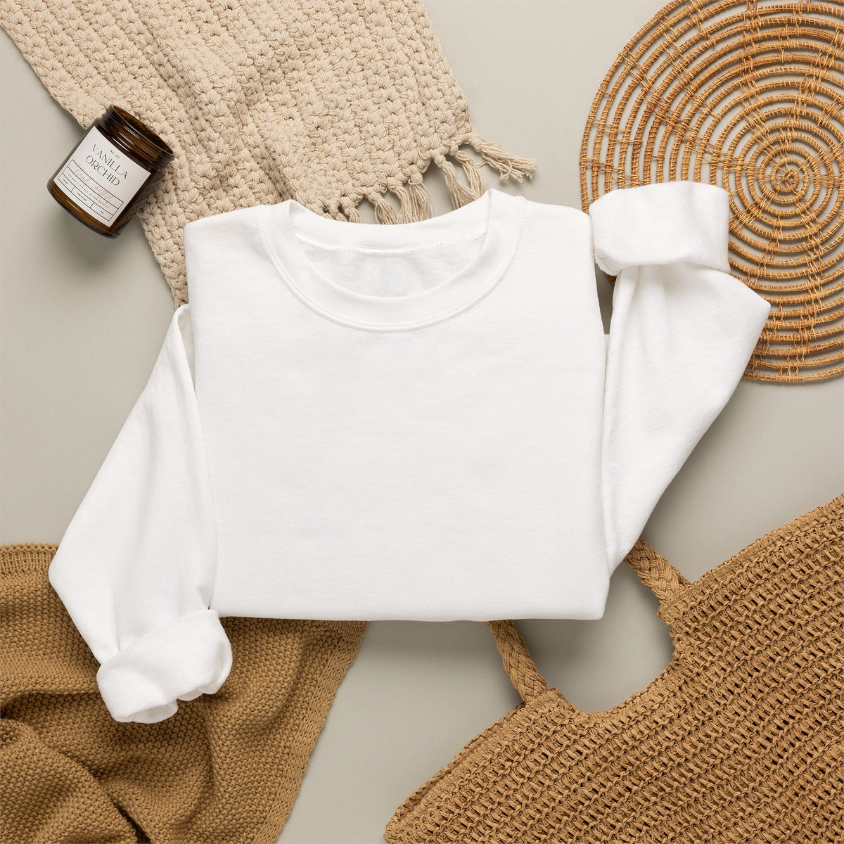 Serra Crewneck