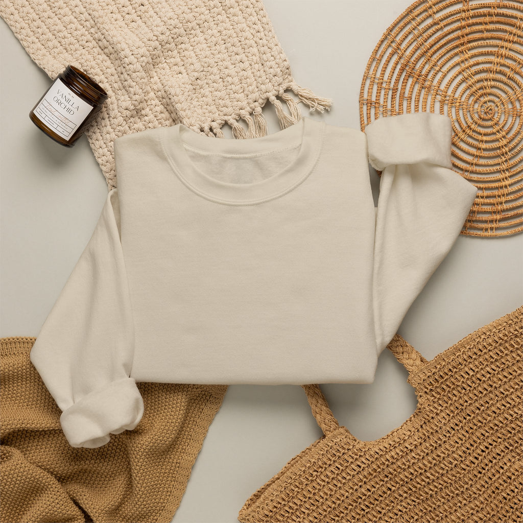 Serra Crewneck