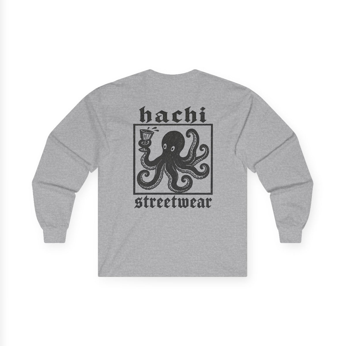 Eighth Dose Long Sleeve Tee