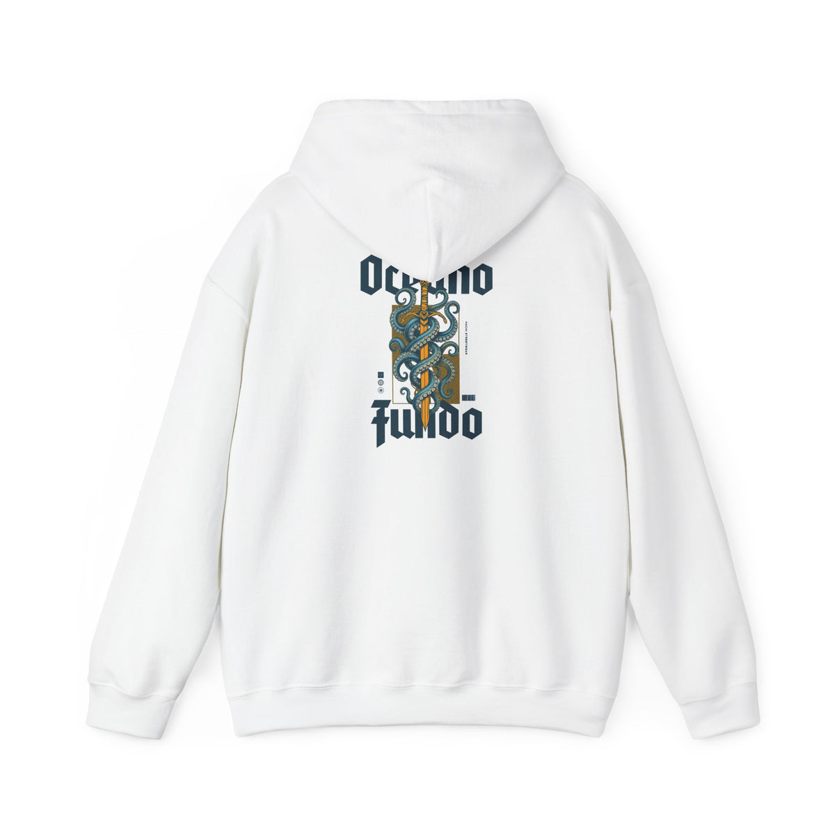 Ocean Deep Hoodie