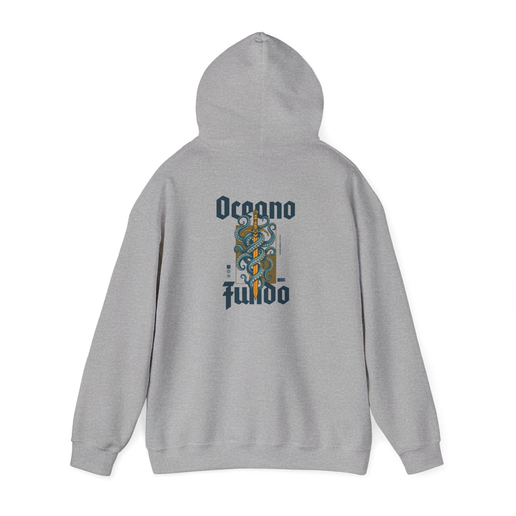Ocean Deep Hoodie