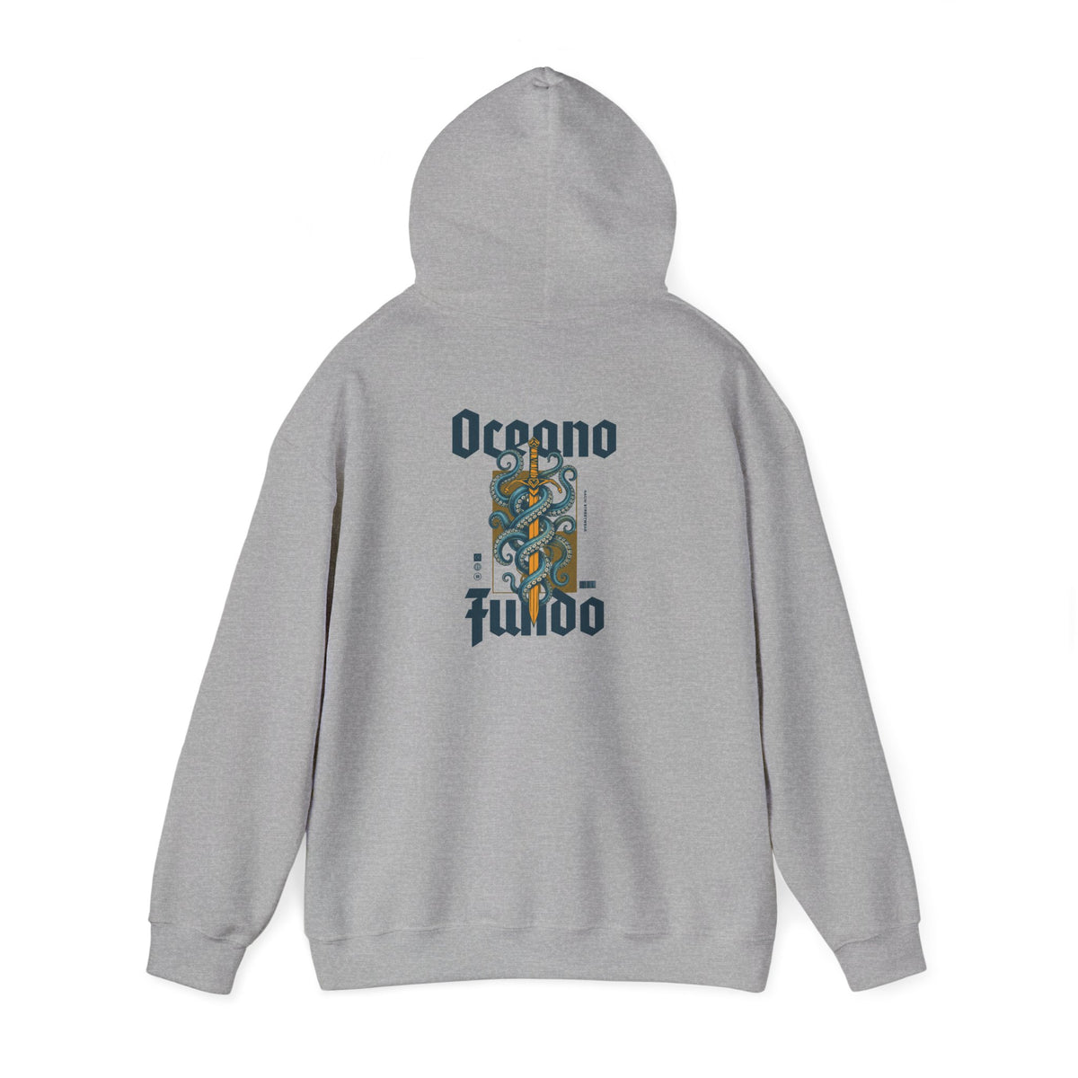 Ocean Deep Hoodie
