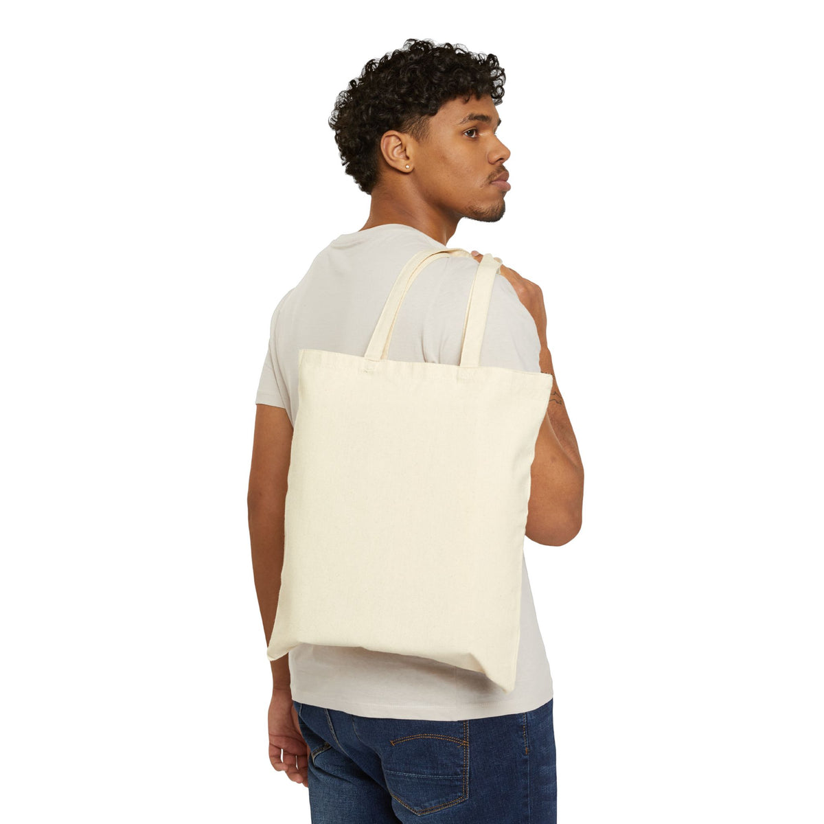 Hachi Tote Bag