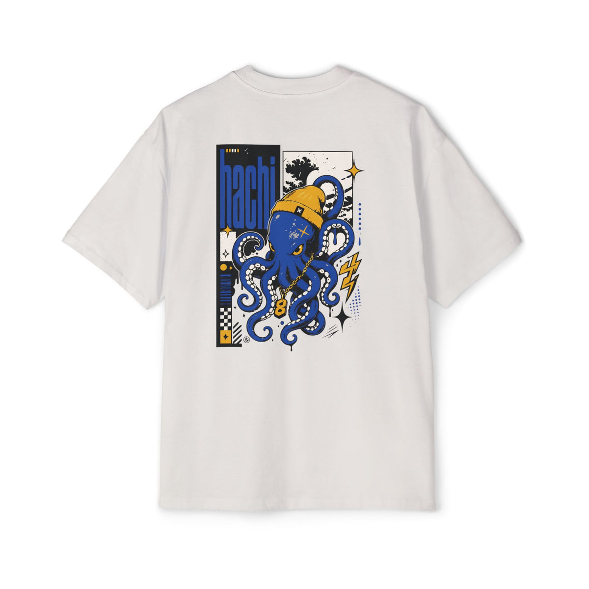 Salty Air Oversized Tee