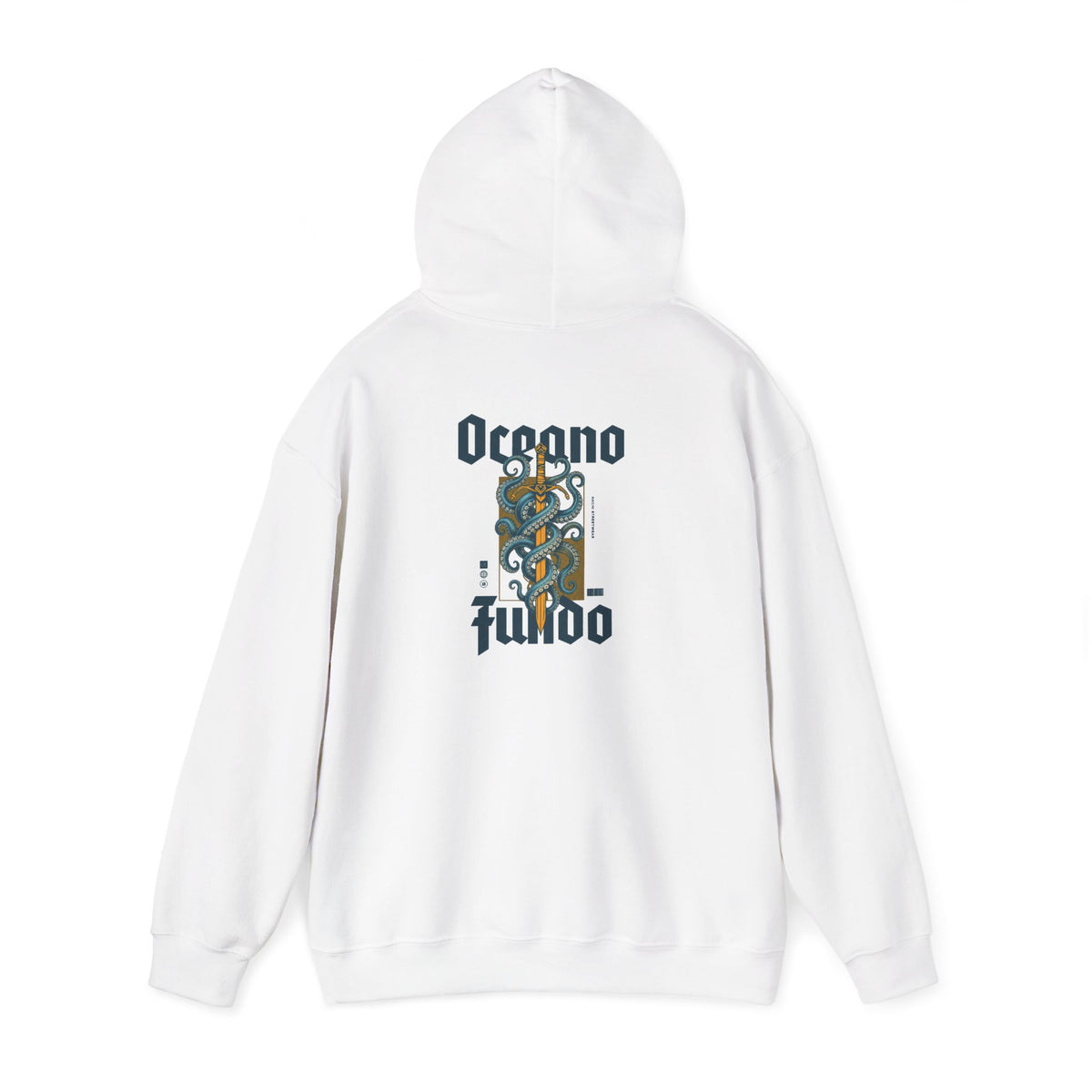 Ocean Deep Hoodie