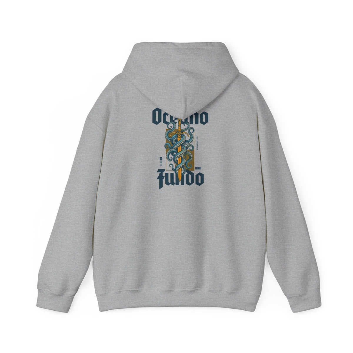 Ocean Deep Hoodie