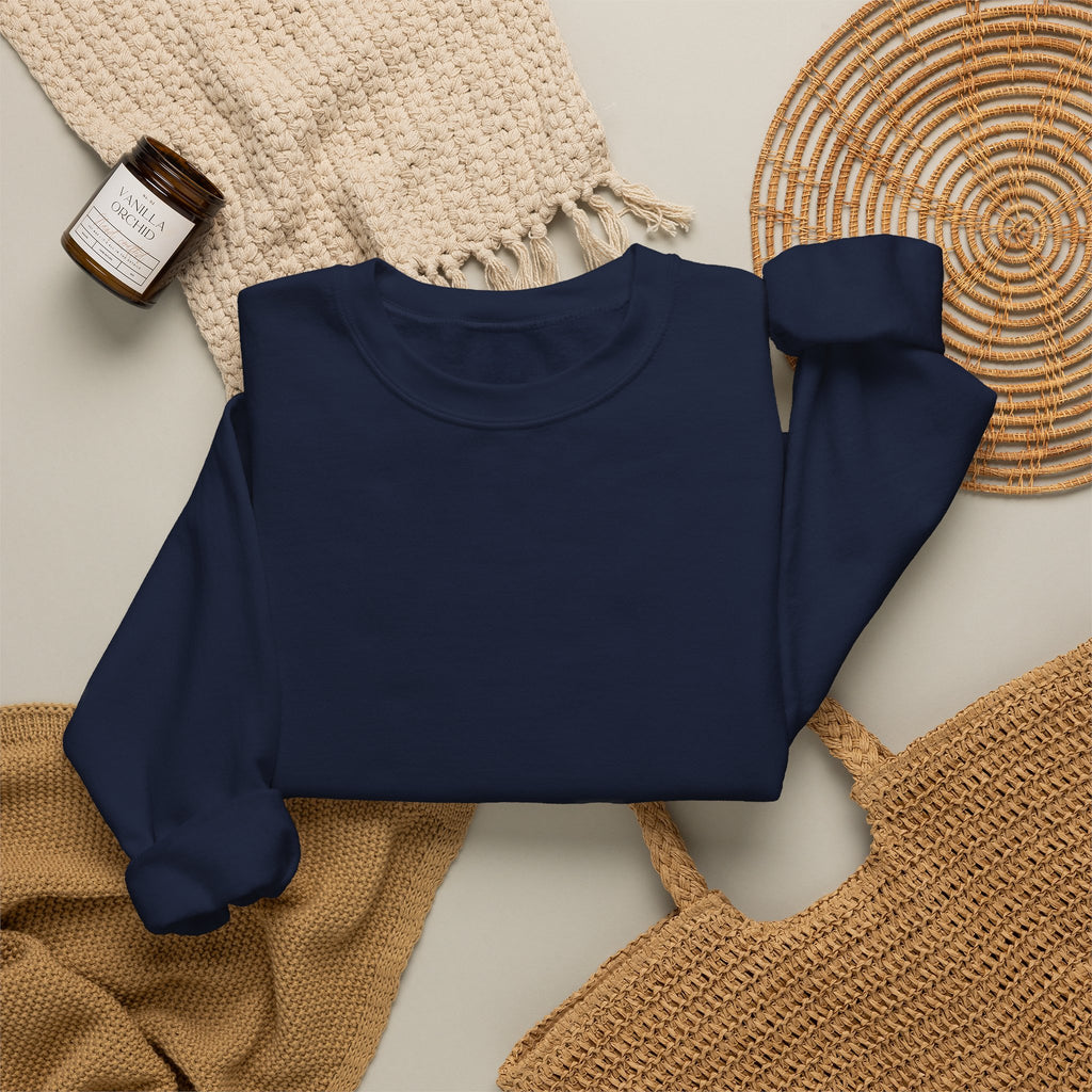 Serra Crewneck