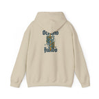 Ocean Deep Hoodie