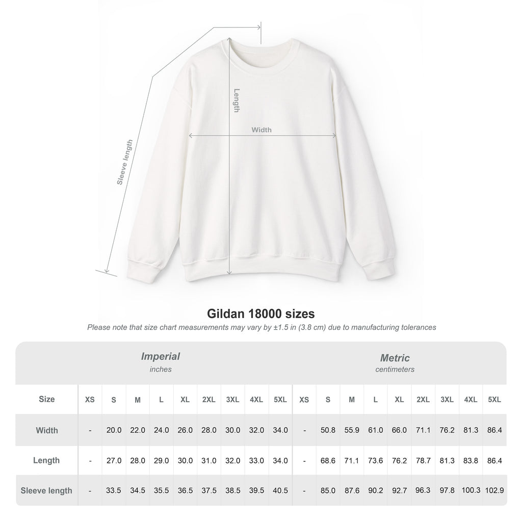 Ink Crewneck