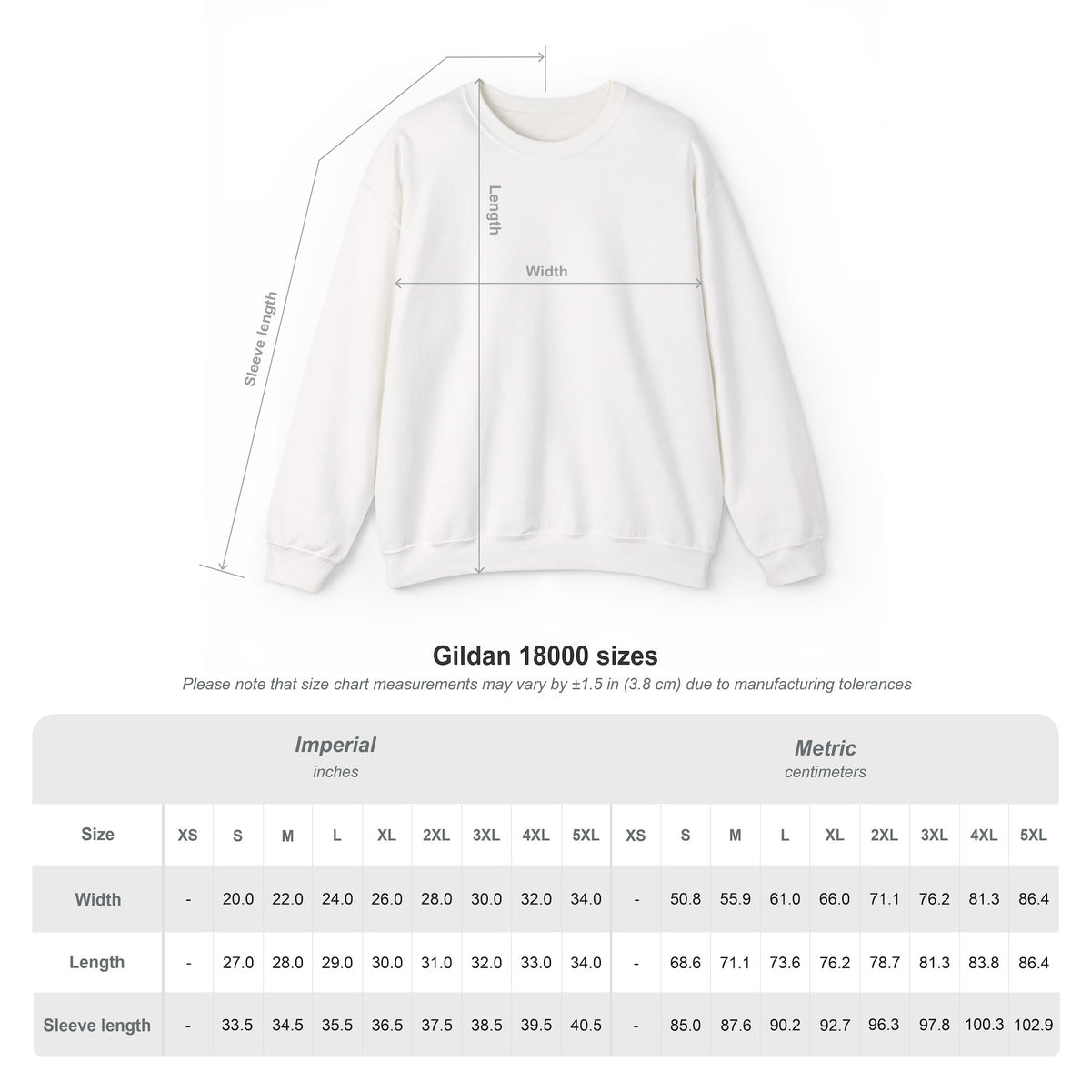 Ink Crewneck