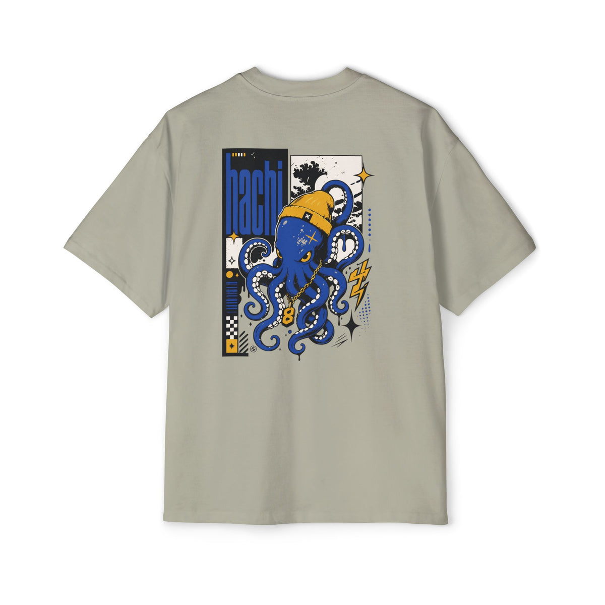 Salty Air Oversized Tee