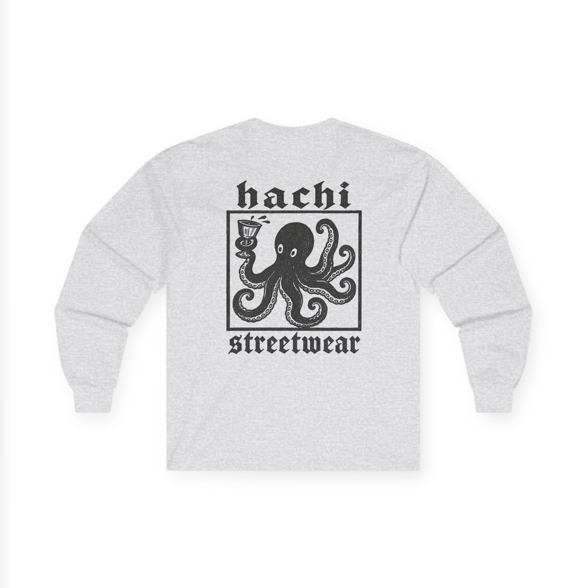 Eighth Dose Long Sleeve Tee