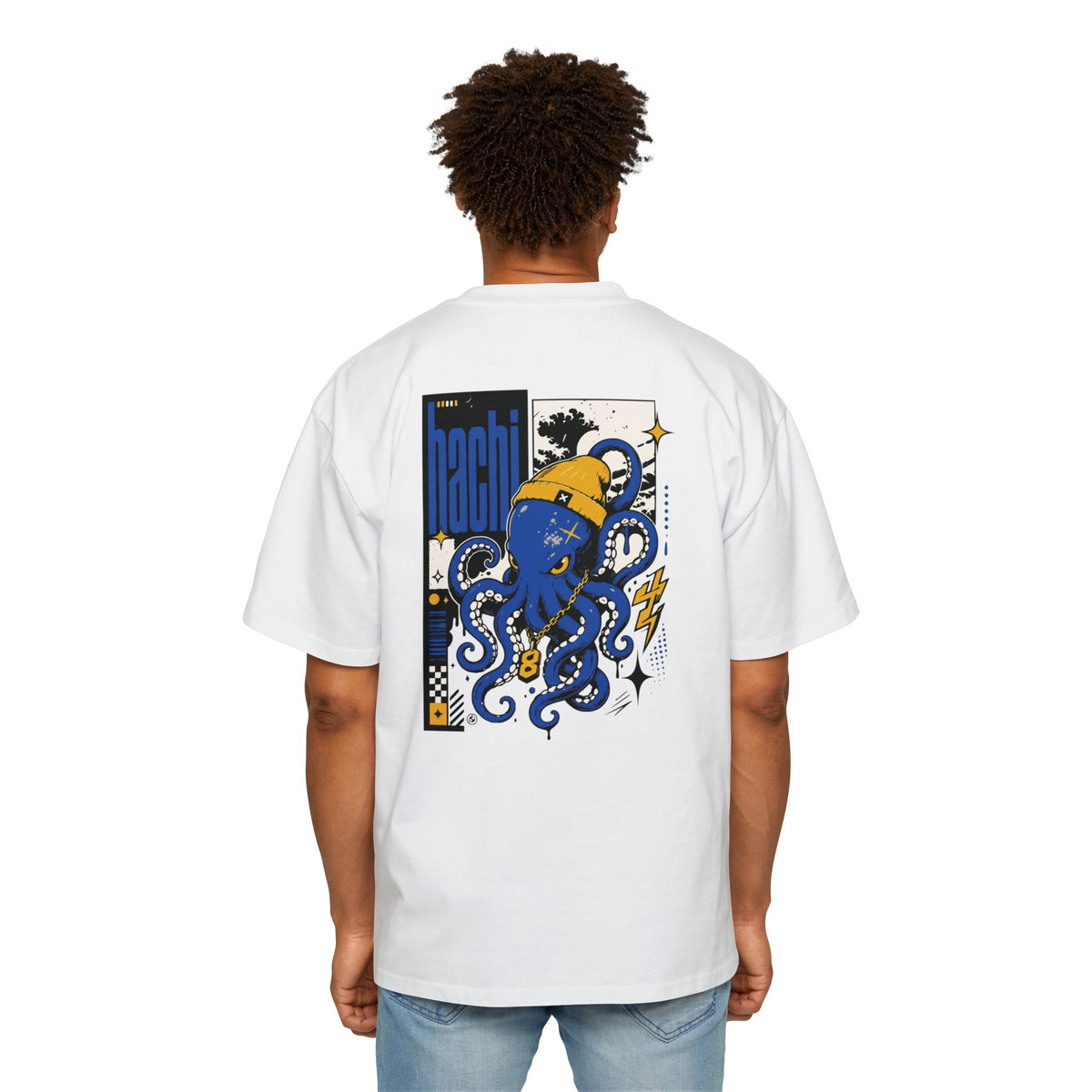 Salty Air Oversized Tee