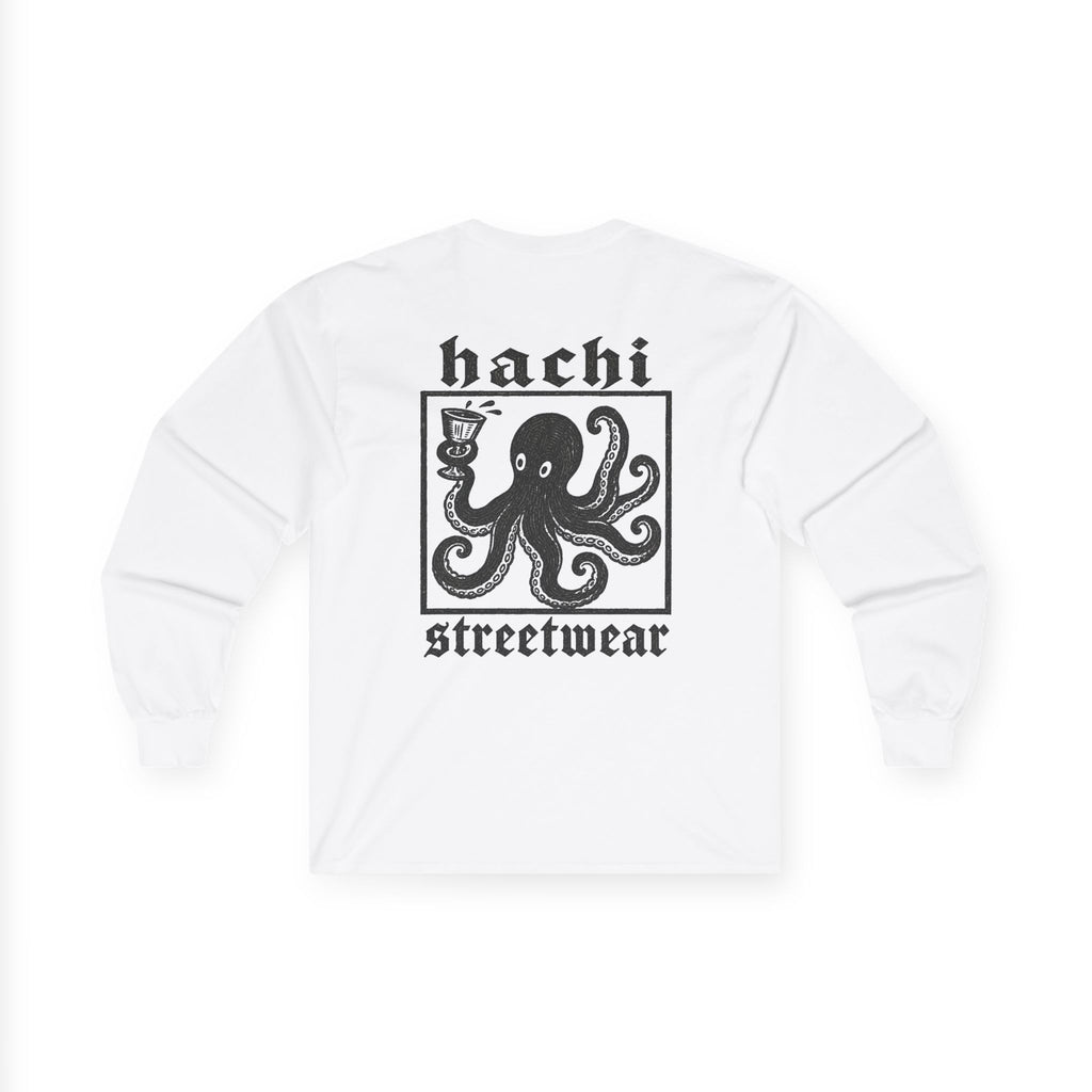 Eighth Dose Long Sleeve Tee