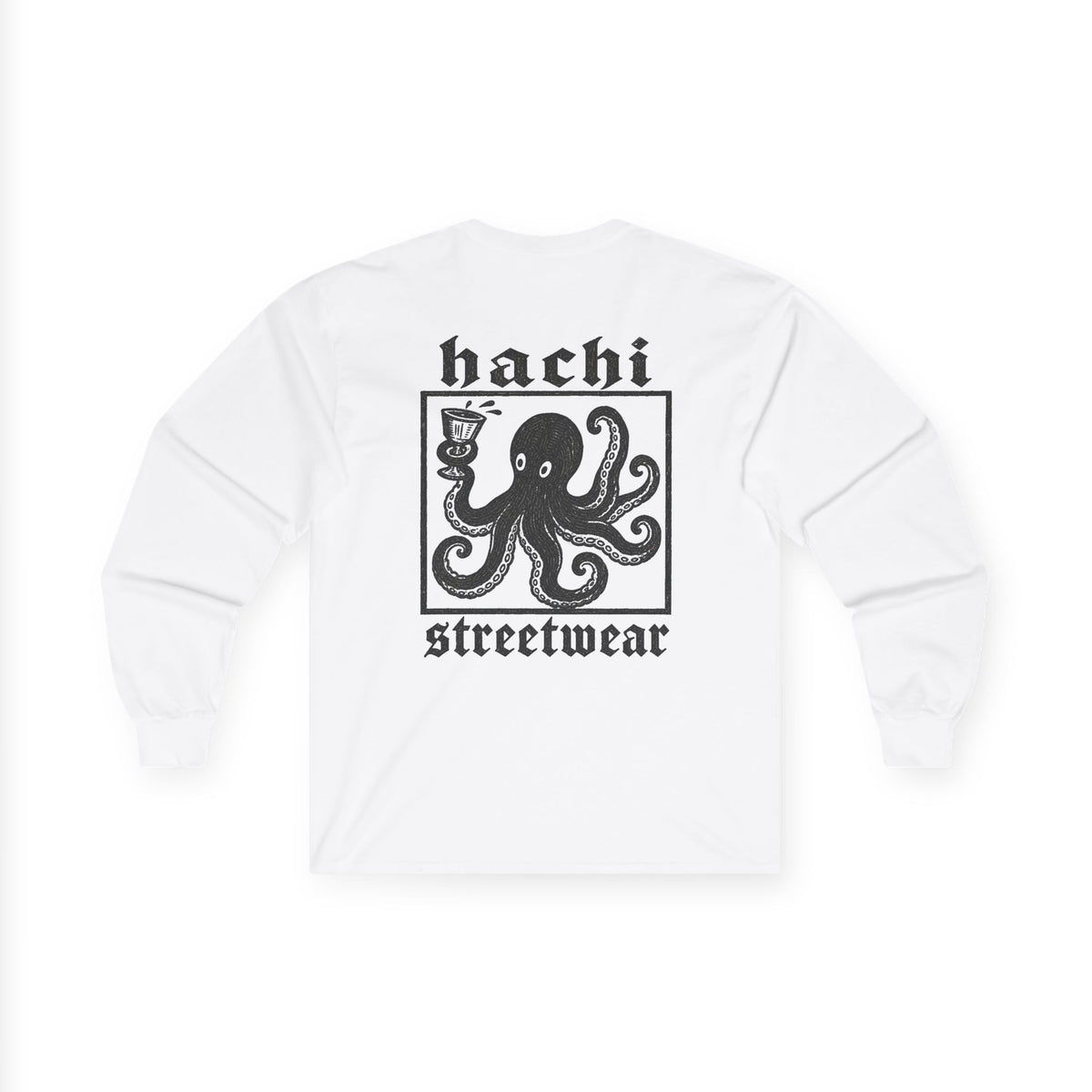 Eighth Dose Long Sleeve Tee