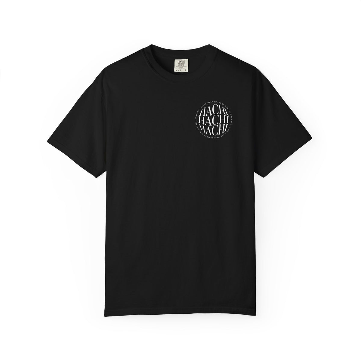 Hachi Whirlwind Tee