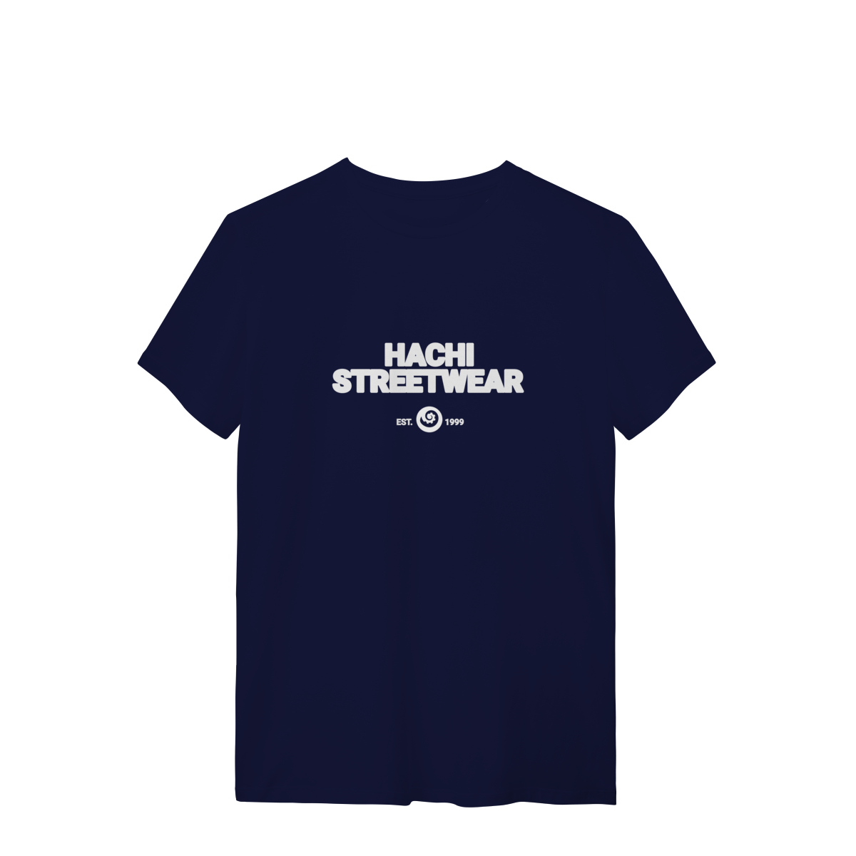 Camiseta Hachi Raiz