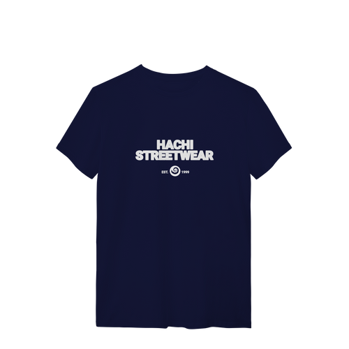 Camiseta Hachi Raiz