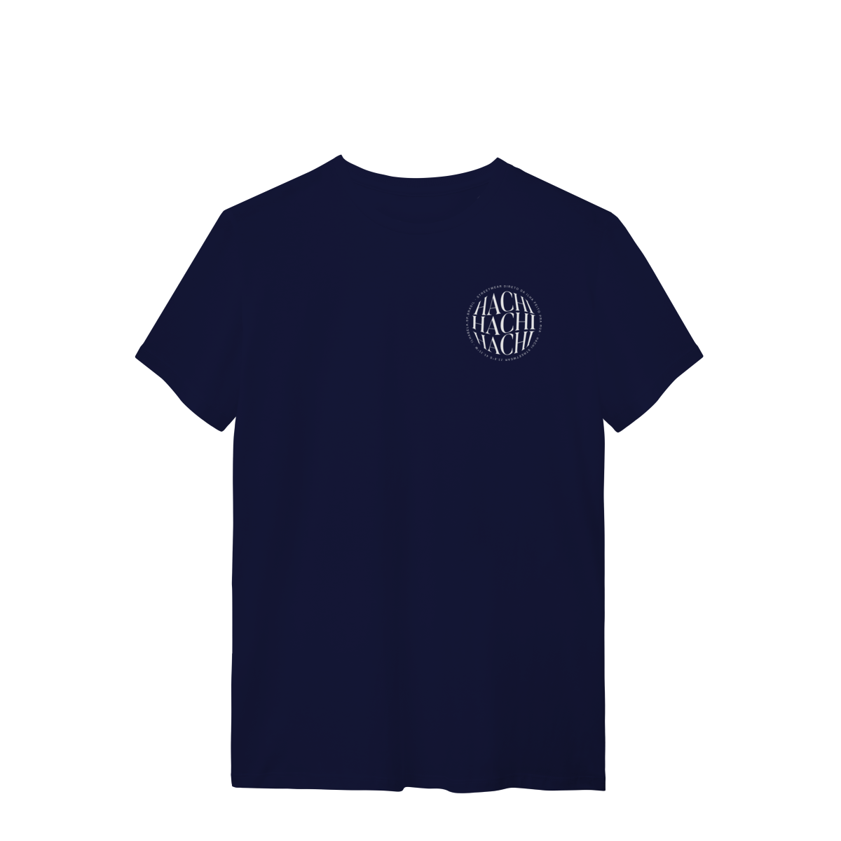 Camiseta Hachi Redemoinho