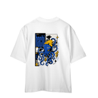 Camiseta Maresia Oversized