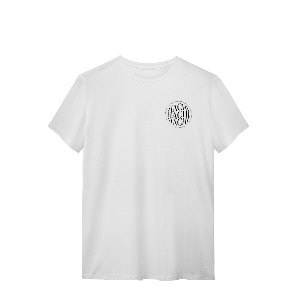 Camiseta Hachi Redemoinho