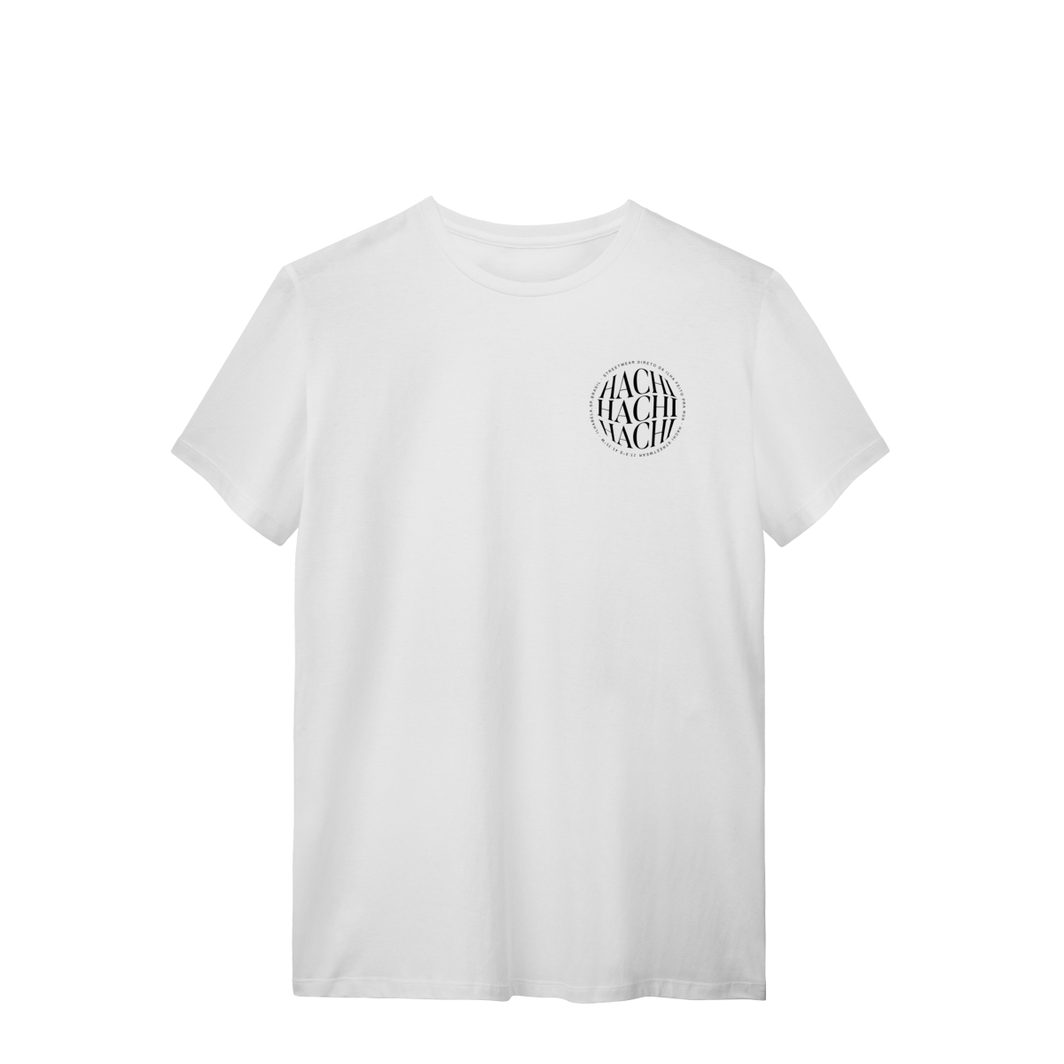 Camiseta Hachi Redemoinho