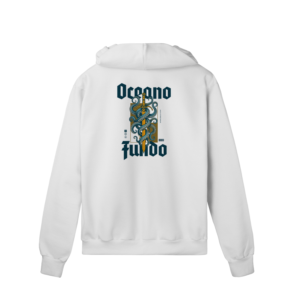 Moletom Oceano Fundo