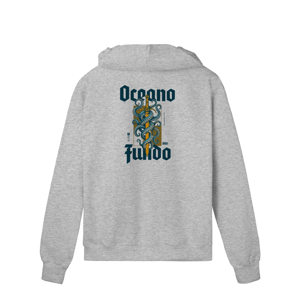 Moletom Oceano Fundo