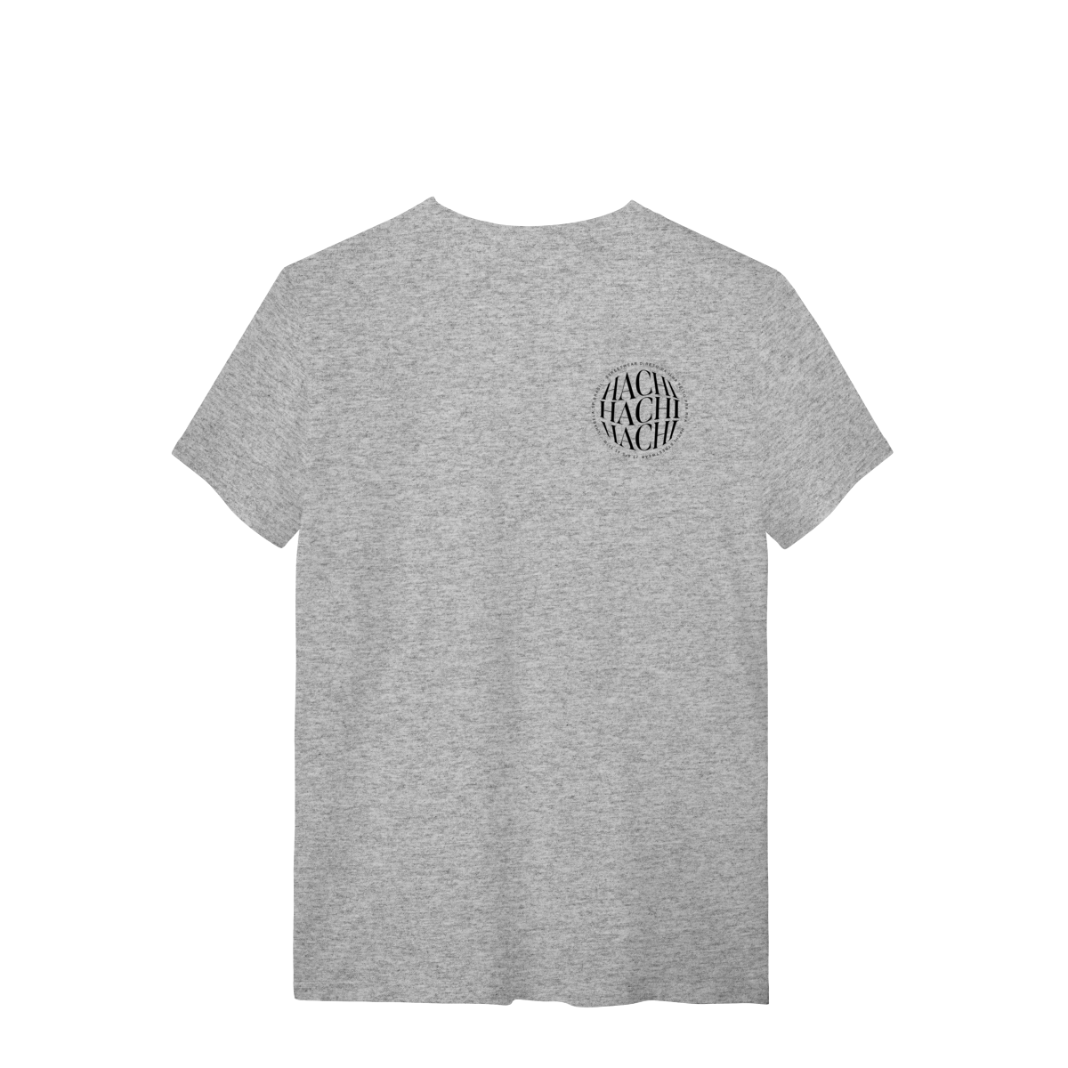 Camiseta Hachi Redemoinho
