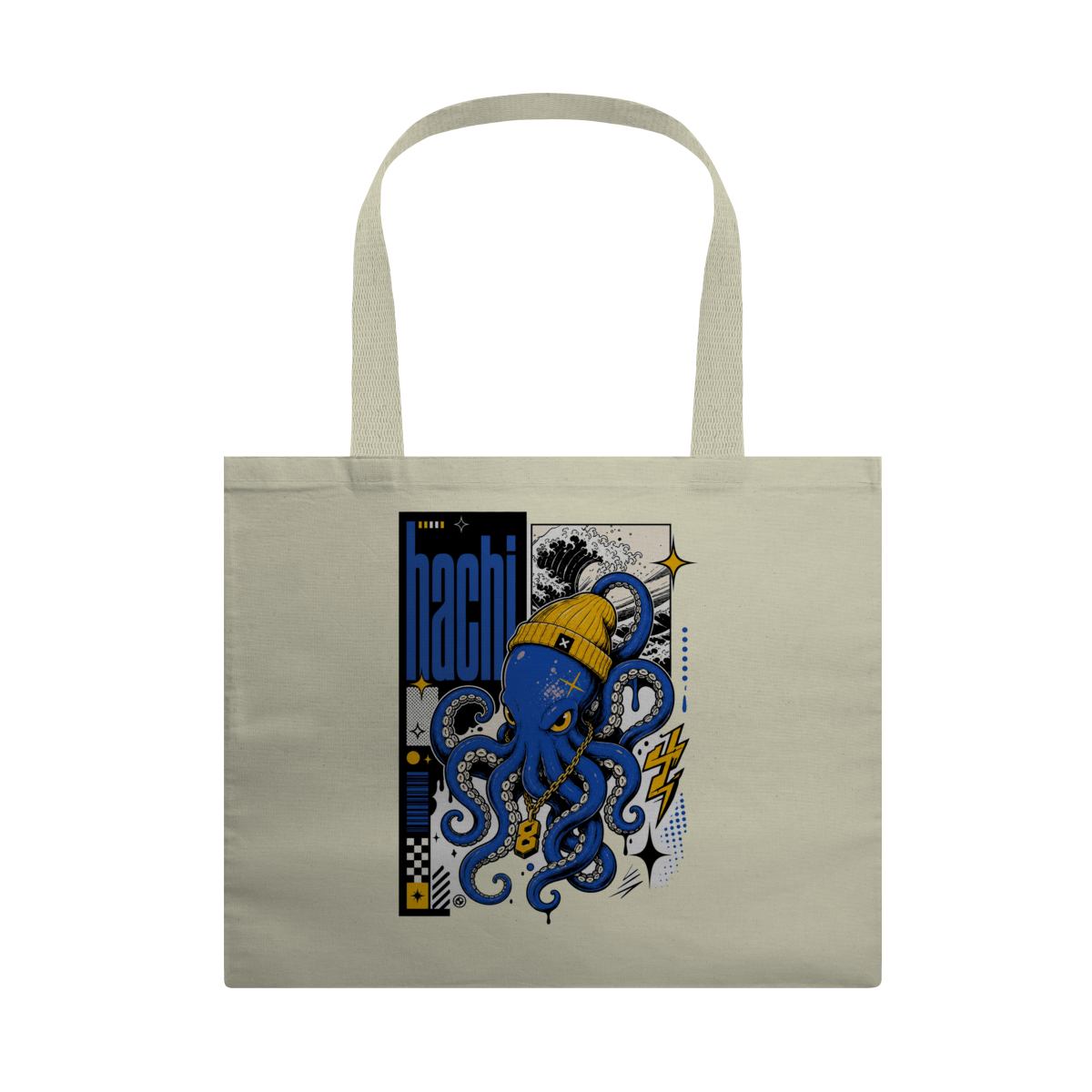 Hachi Ecobag