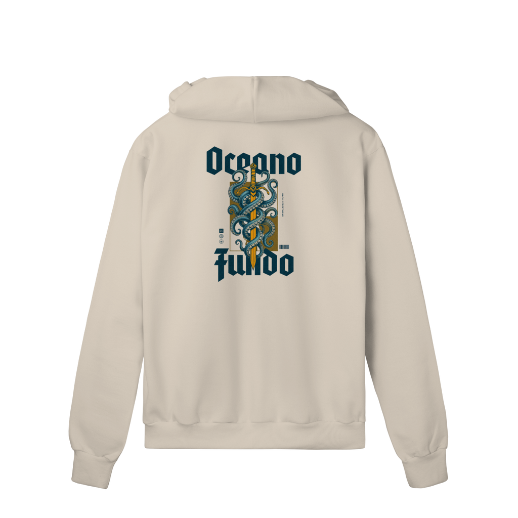 Moletom Oceano Fundo