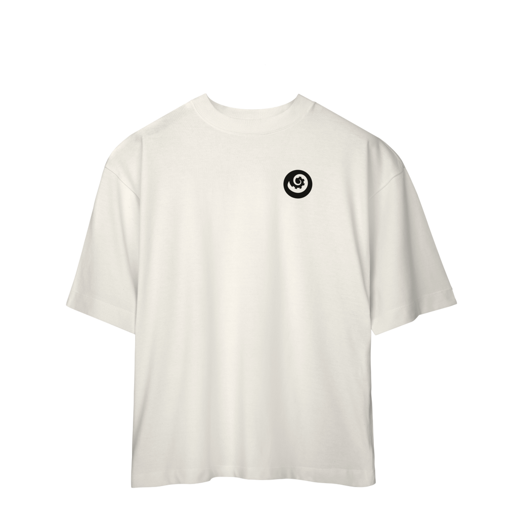 Camiseta Maresia Oversized