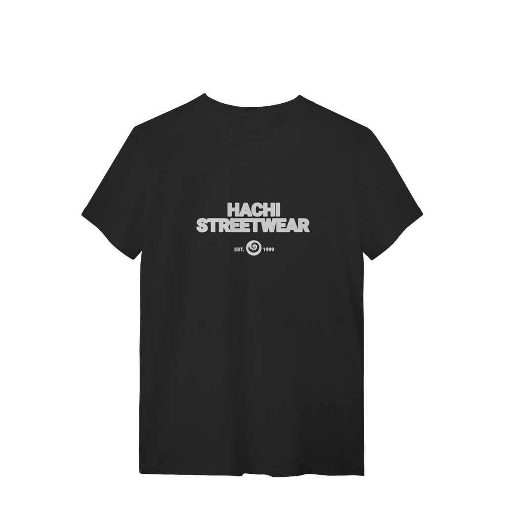 Camiseta Hachi Raiz