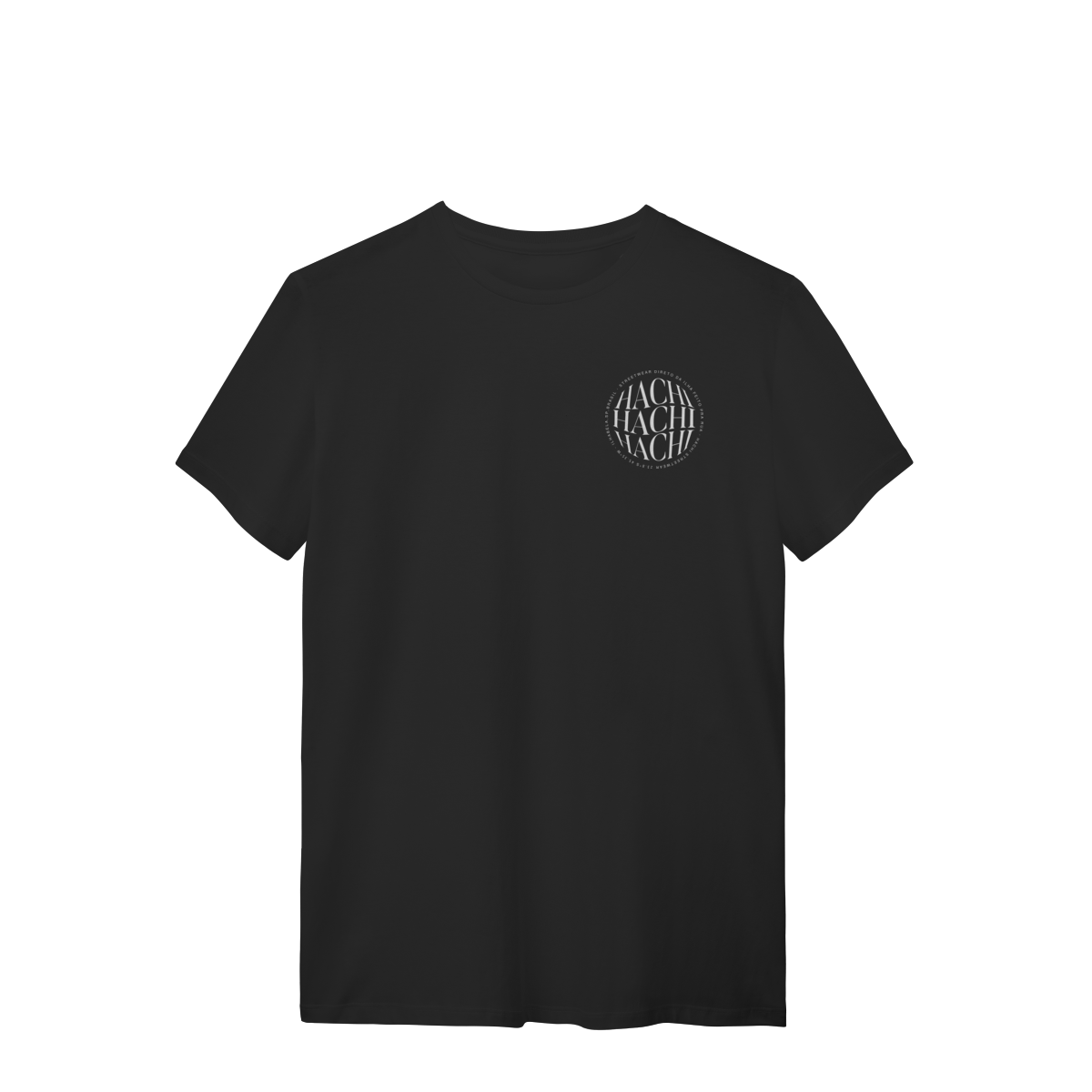 Camiseta Hachi Redemoinho