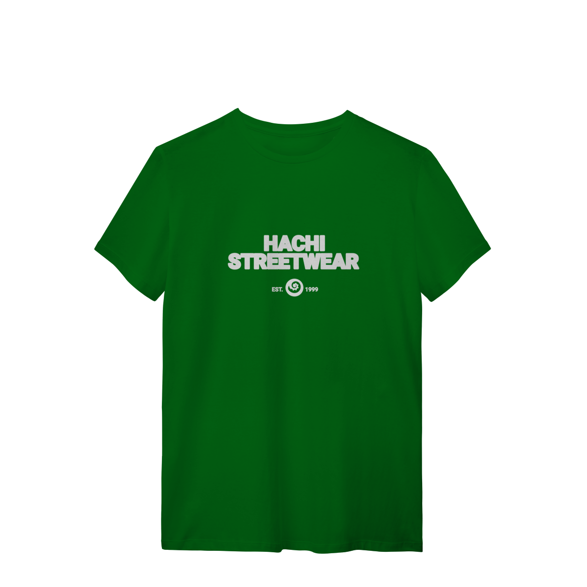 Camiseta Hachi Raiz