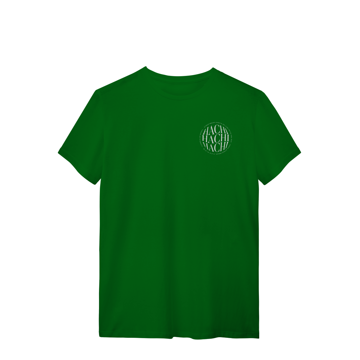 Camiseta Hachi Redemoinho