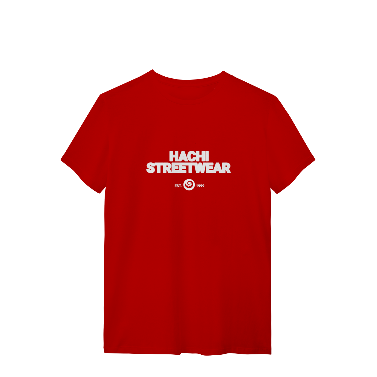Camiseta Hachi Raiz