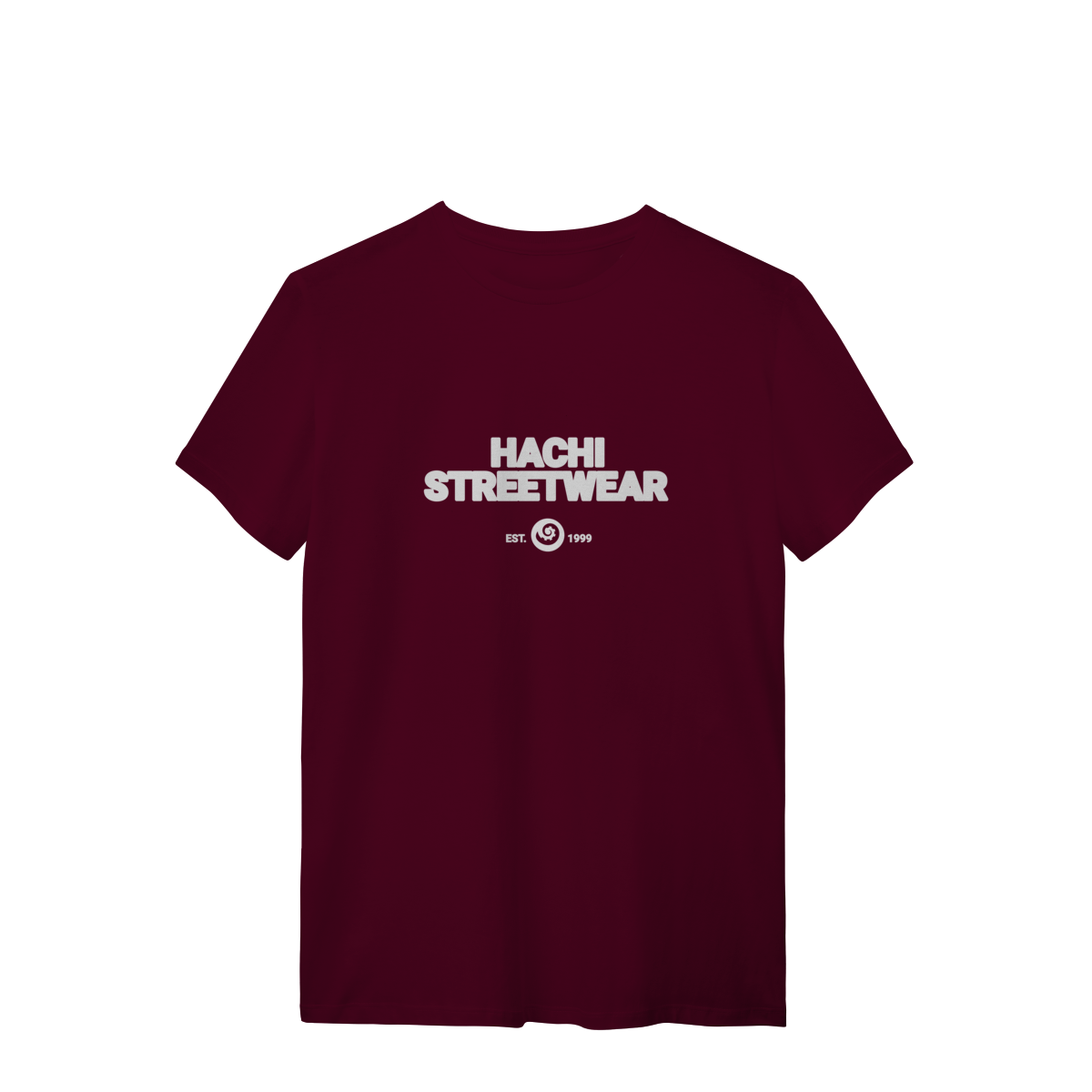 Camiseta Hachi Raiz