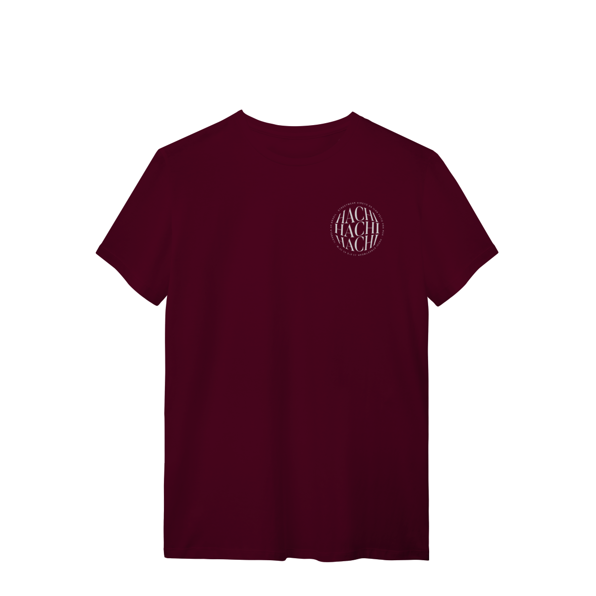 Camiseta Hachi Redemoinho